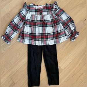 Toddler Girl Outfit